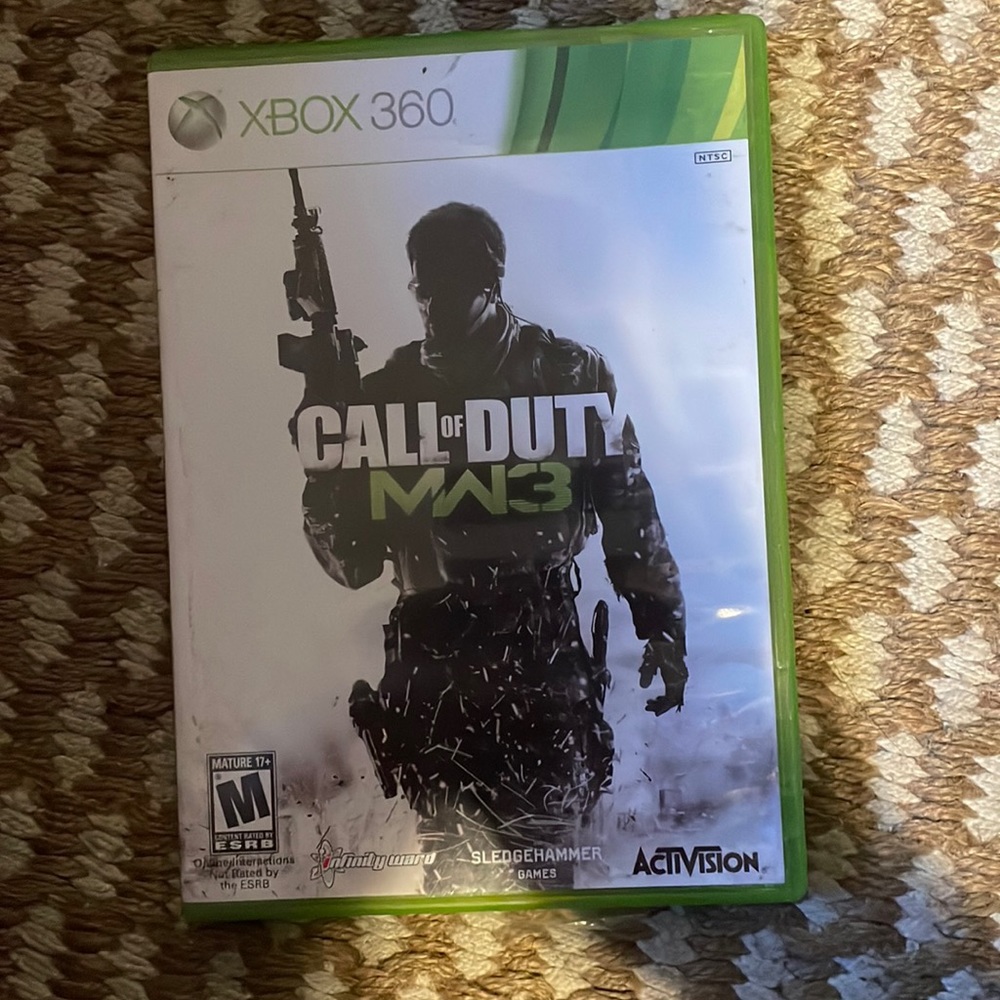game xbox 360